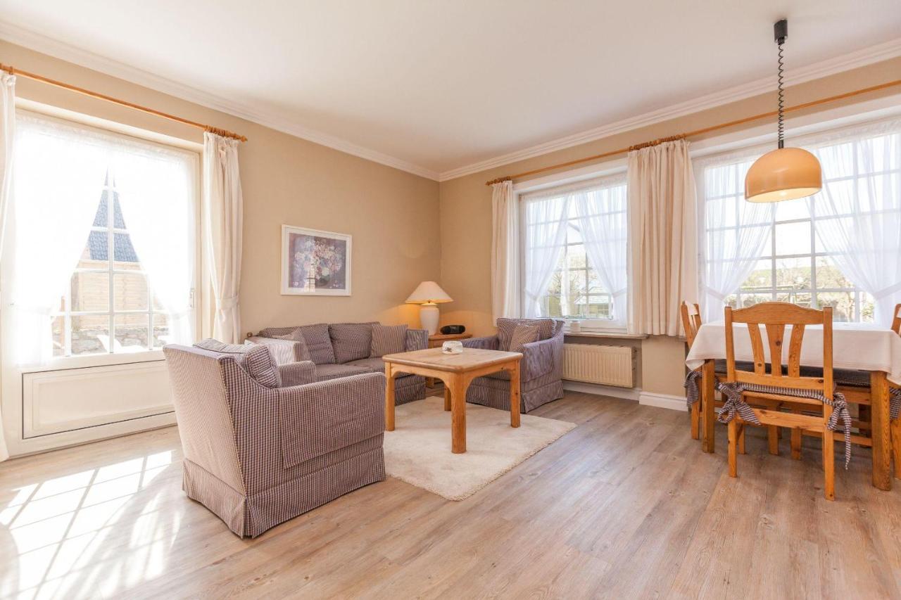 Steinmannstr-53-Wohnung-Eg Вестерланд Экстерьер фото